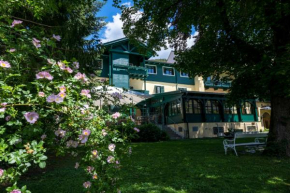 Отель Landhotel Pacher  Оберфеллах